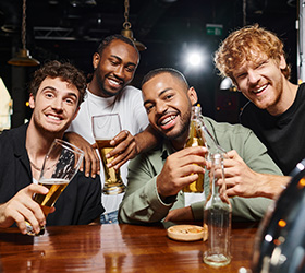 Revel Stag Celebration